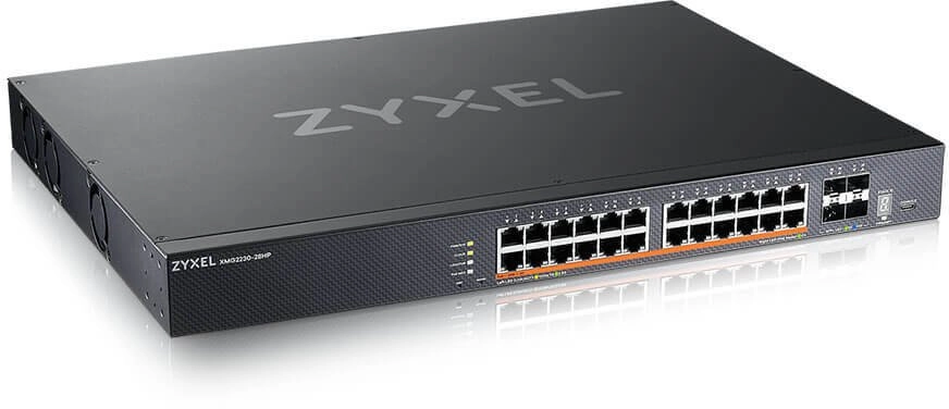 Zyxel 28-Port Layer 3 Access Switch