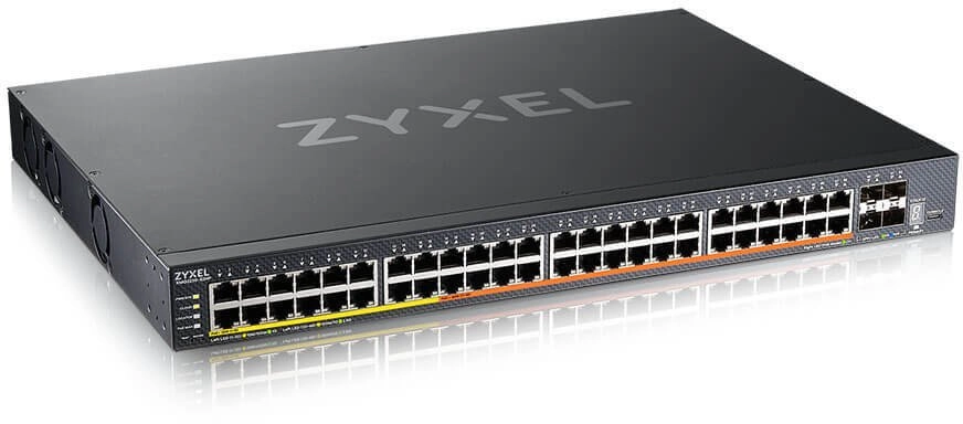 Zyxel XMG2230-52HP Managed Switch 16x 2