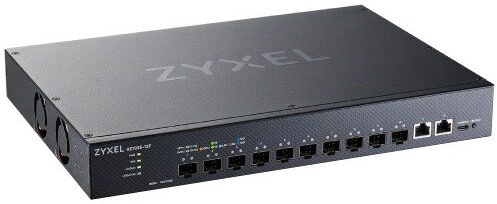 Zyxel 12-Port Smart Managed Switch 10x10G