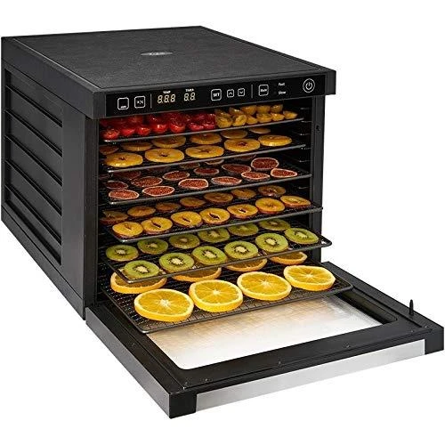 Maisto produktų džiovyklė Zyle ZY100FD ZY100FD