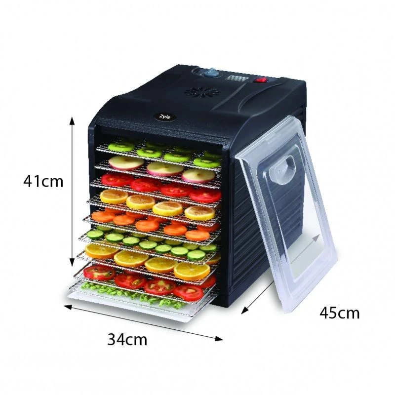 Maisto produktų džiovyklė ZYLE ZY339FD ZY339FD