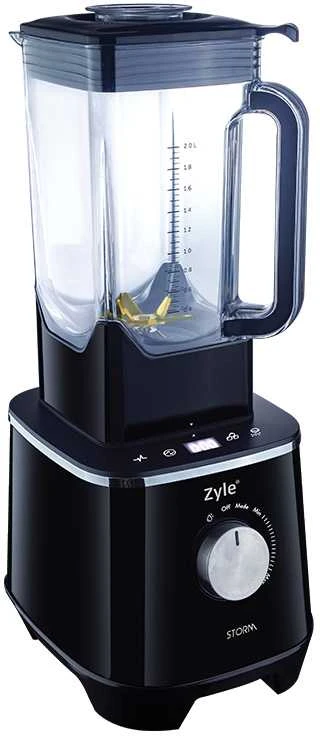 Cocktail shaker Zyle Storm with titanium