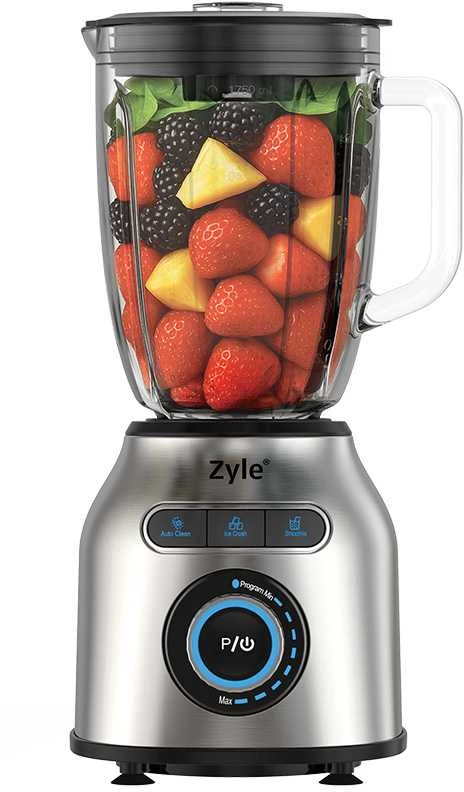 Kokteilinė Zyle Maišytuvas ZY4693BL 1600 W