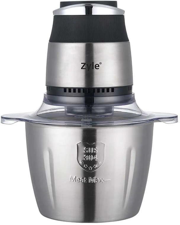 Food processor Food chopper Zyle ZY83CH