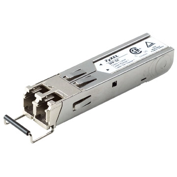 Zyxel SFP-SX-D network transceiver module 1000