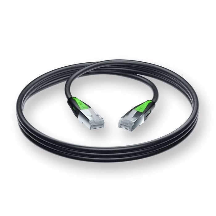 Zyxel ACCESSORY-ZZ0110F networking cable Black 1