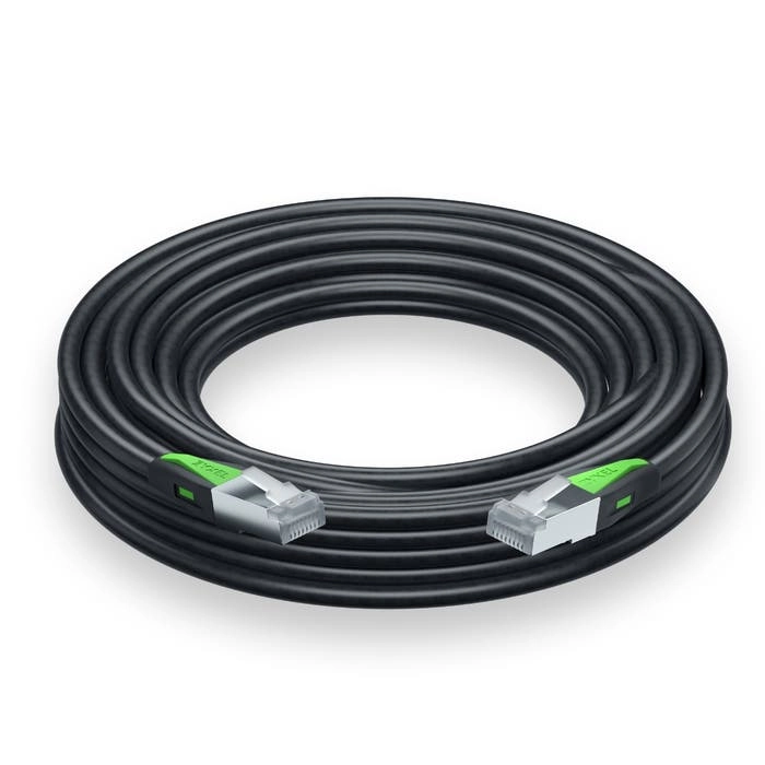 Zyxel ACCESSORY-ZZ0112F networking cable Black 5