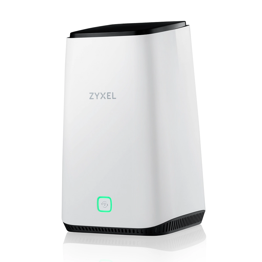 Zyxel FWA510 wireless router Multi-Gigabit Ethernet