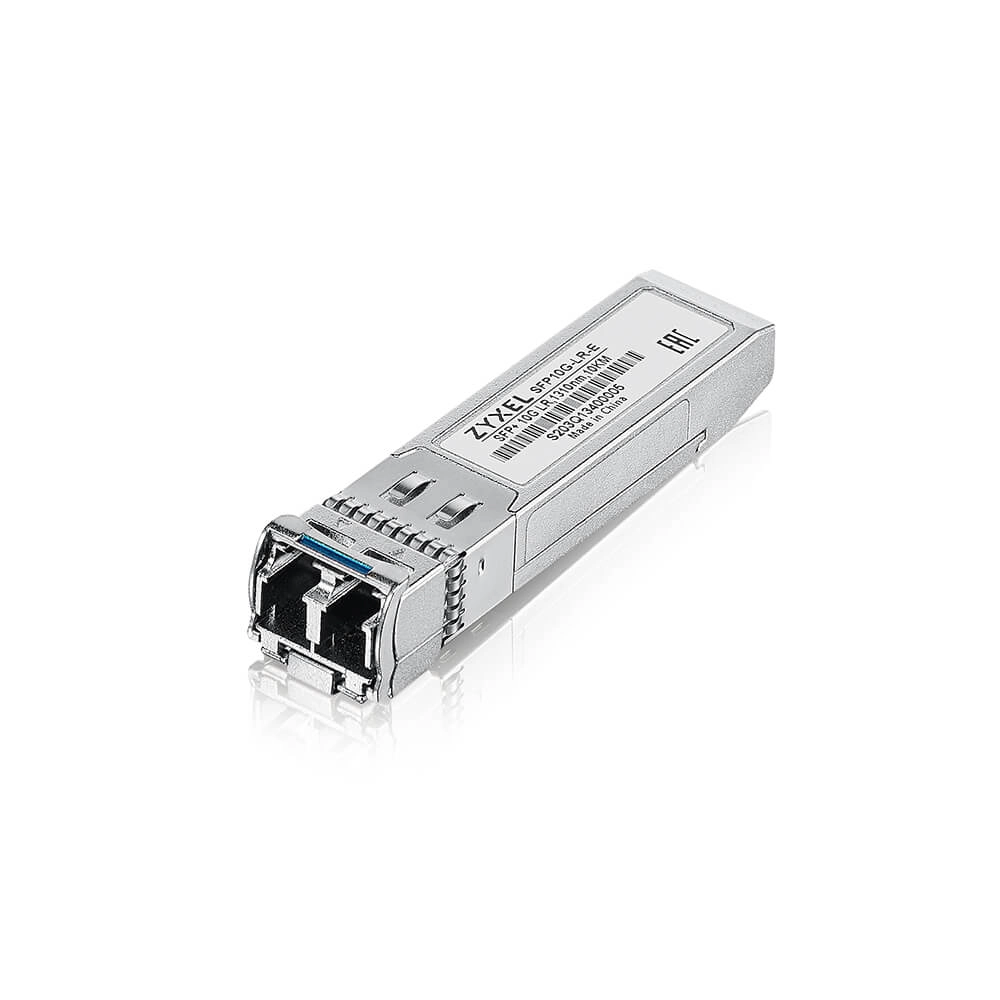 Zyxel SFP10G-LR-E network transceiver module Fiber