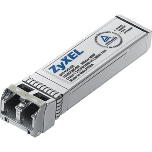 Zyxel SFP10G-SR network transceiver module Fiber