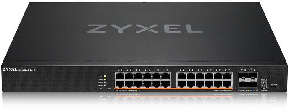 Zyxel 28-Port Layer 3 Access Switch