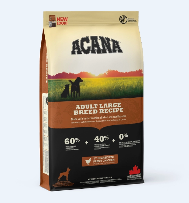 Acana Adult Large Breed 11 4