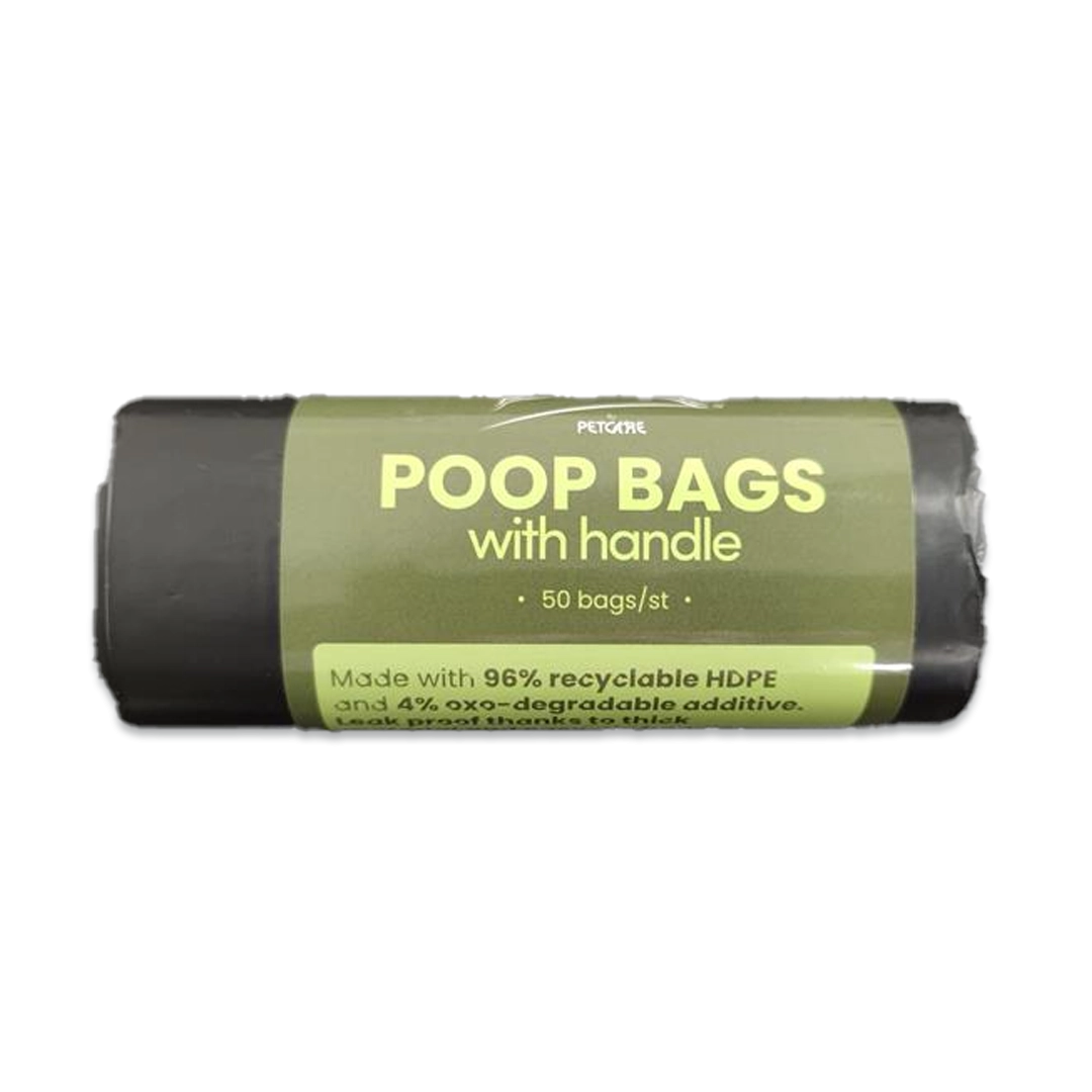 Active canis - Dog poop bags