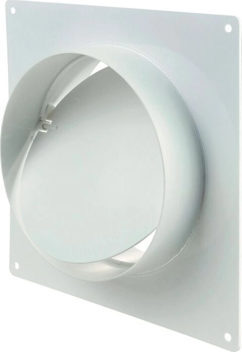 AirRoxy Łącznik fi100mm z zaworem zwrotnym