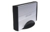 Aixcase AIX-BSUB3A1-S storage drive enclosure Silver