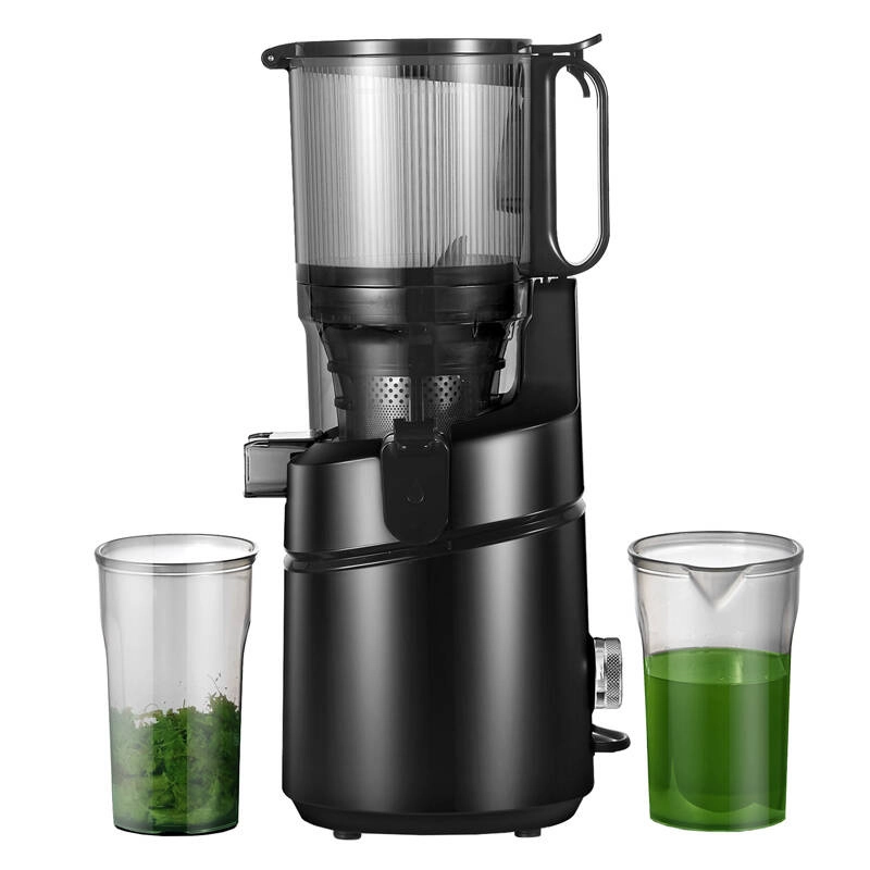 Wyciskarka wolnoobrotowa AMZCHEF SJ-036-BK (czarna) 069805