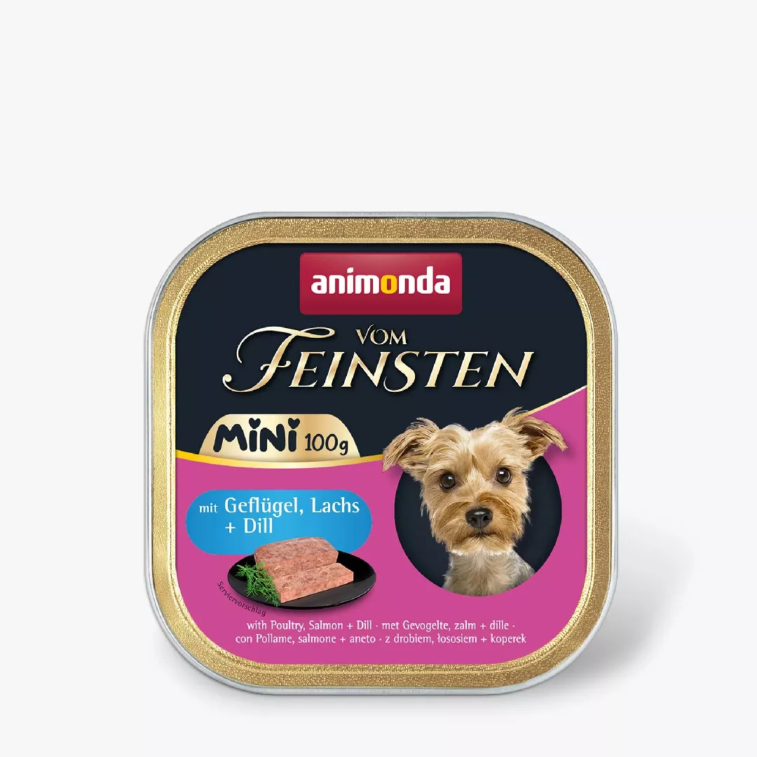Animonda Vom Feinsten 4017721823586 dogs moist