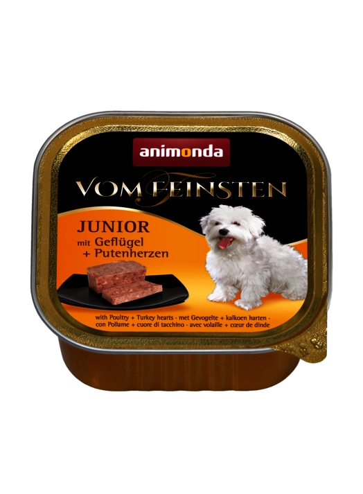 Animonda Vom Feinsten with poultry +