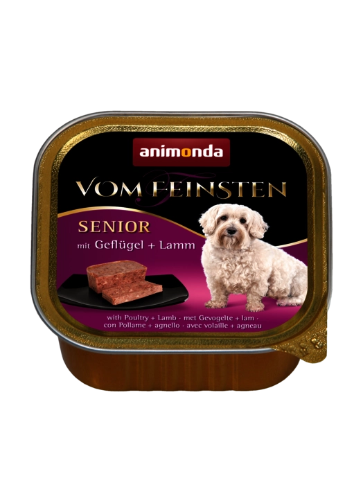 Animonda Vom Feinsten 4017721829755 dogs moist