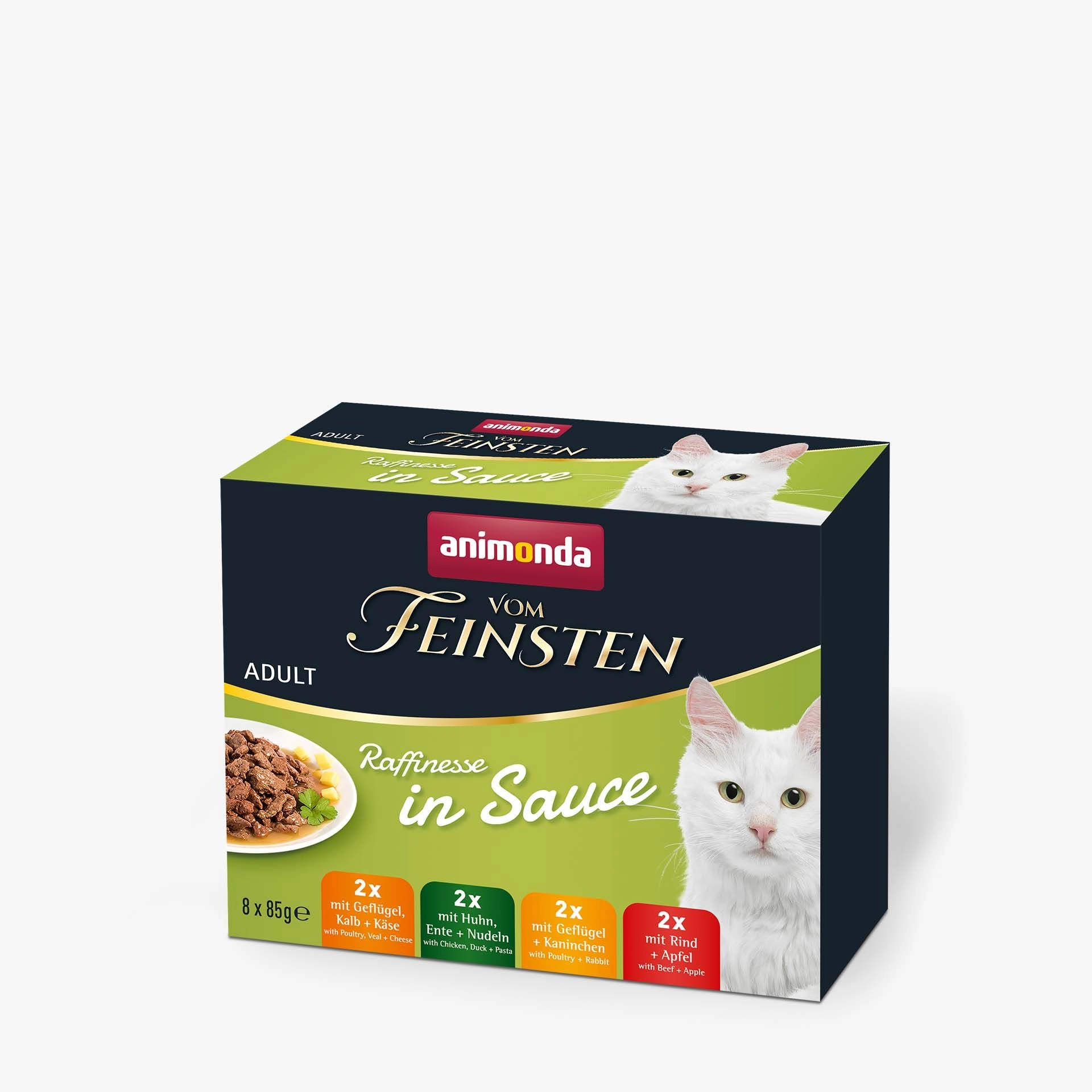 Animonda Vom Feinsten 4017721830065 cats moist