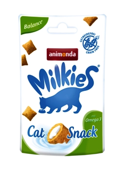 Animonda Milkies cats dry food 30