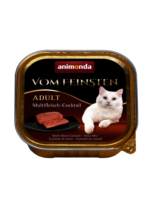 Animonda Vom Feinsten 4017721834414 cats moist