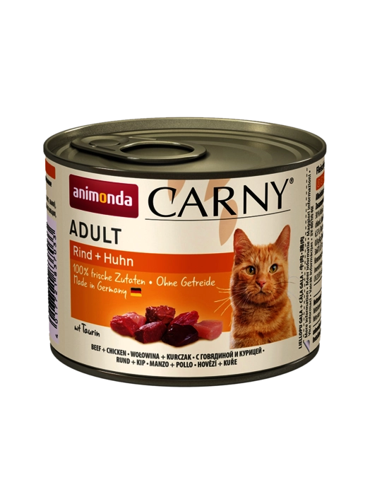 Animonda BEEF + CHICKEN 200 g