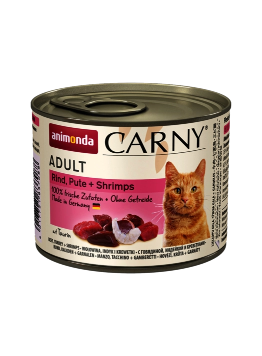 Animonda Carny 4017721837088 cats moist food