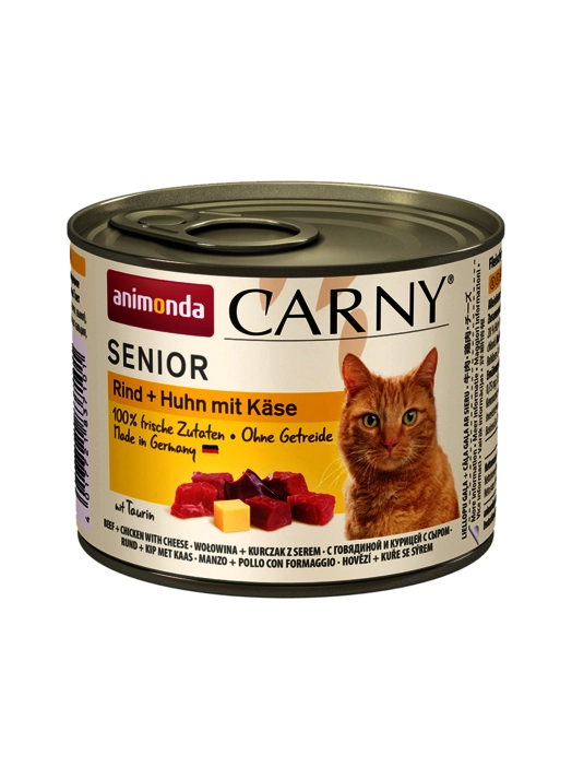 Animonda Carny 4017721837101 cats moist food