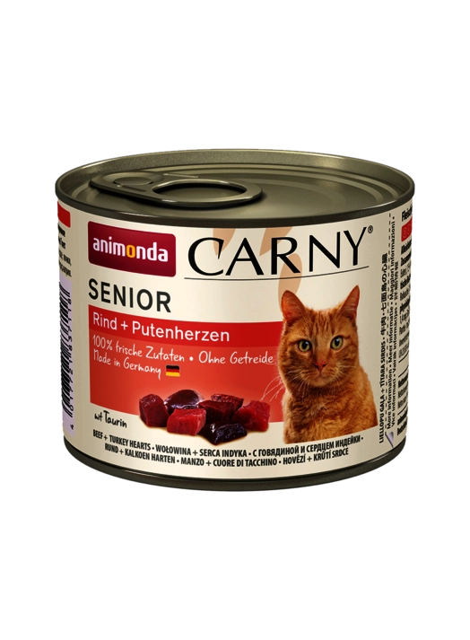 Animonda 4017721837118 cats moist food 20