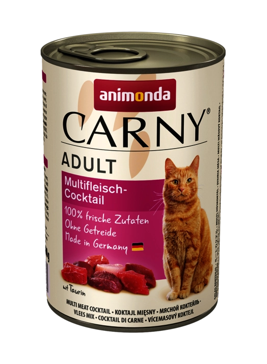 Animonda Carny 4017721837224 cats moist food