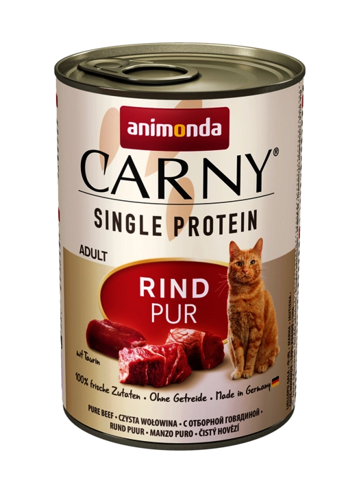 Animonda Carny 4017721837231 cats moist food