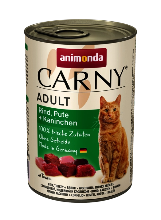 Animonda Carny 4017721837255 cats moist food