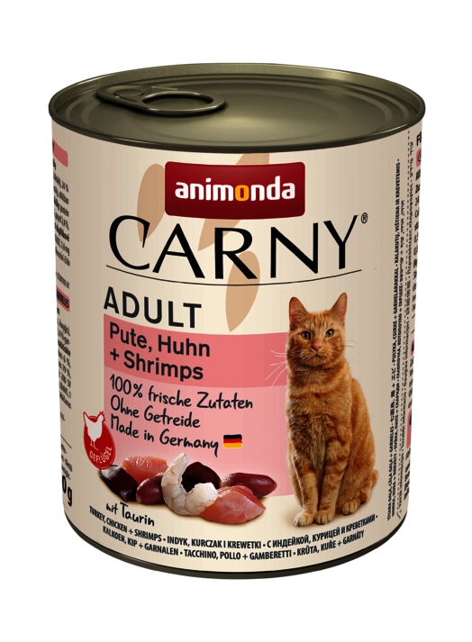 Animonda Carny 4017721837286 cats moist food