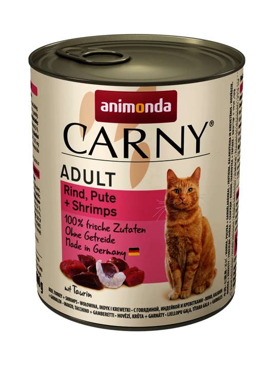 Animonda Carny 4017721837354 cats moist food