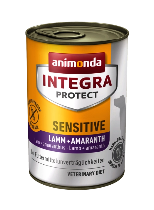 Animonda Integra Protect lamb + amaranth