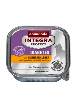 Animonda INTEGRA PROTECT - Diabetes 100