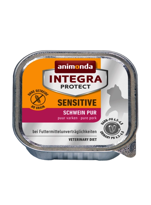 Animonda 4017721866965 cats moist food 100