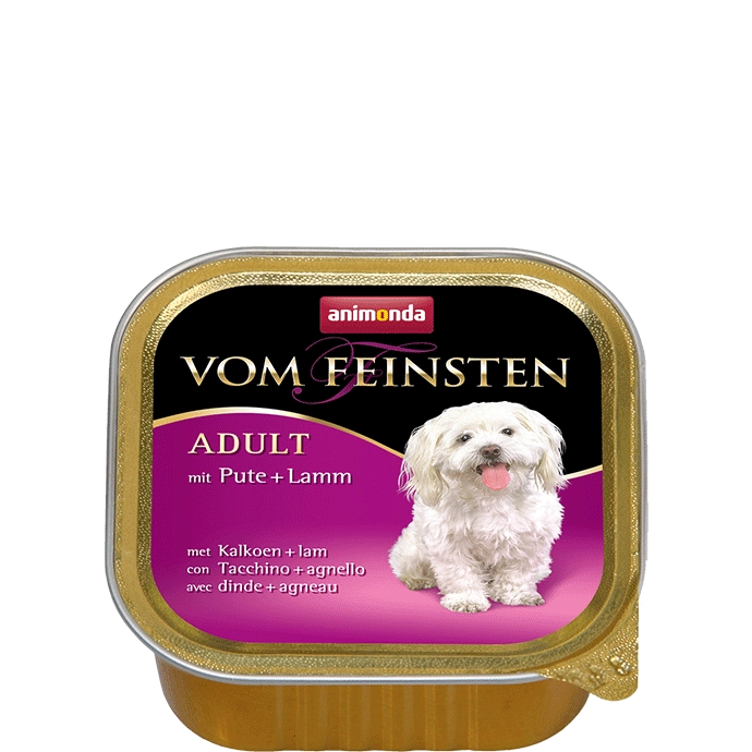 Animonda 82611 dogs moist food Lamb