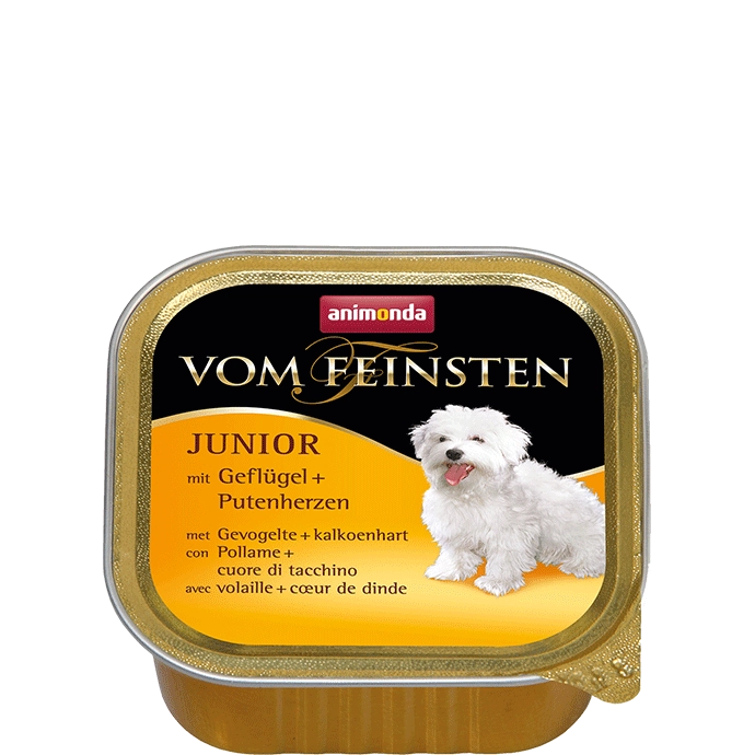 Animonda 82621 dogs moist food Poultry