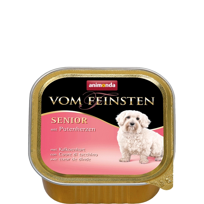 Animonda 82662 dogs moist food Senior