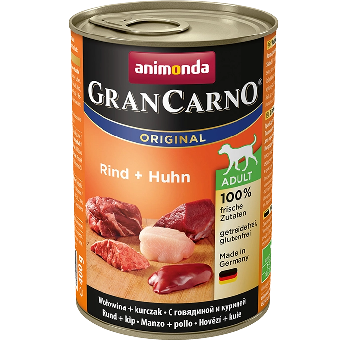 Animonda GranCarno Original Beef Chicken Adult