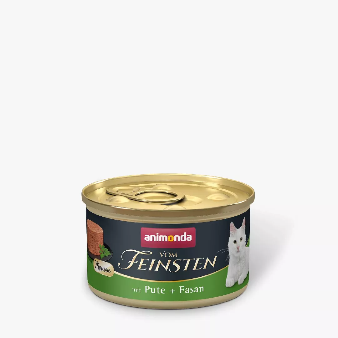 Animonda Vom Feinsten with Turkey +