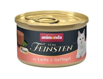 Animonda Vom Feinsten with Salmon +