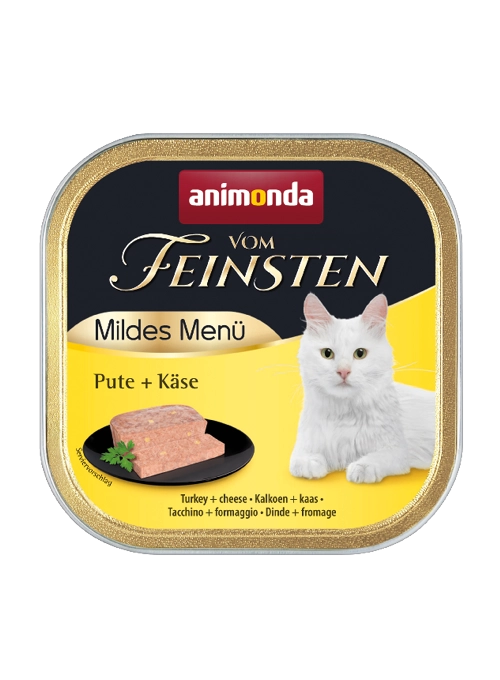 Animonda Vom Feinsten Mildes Menü Turkey