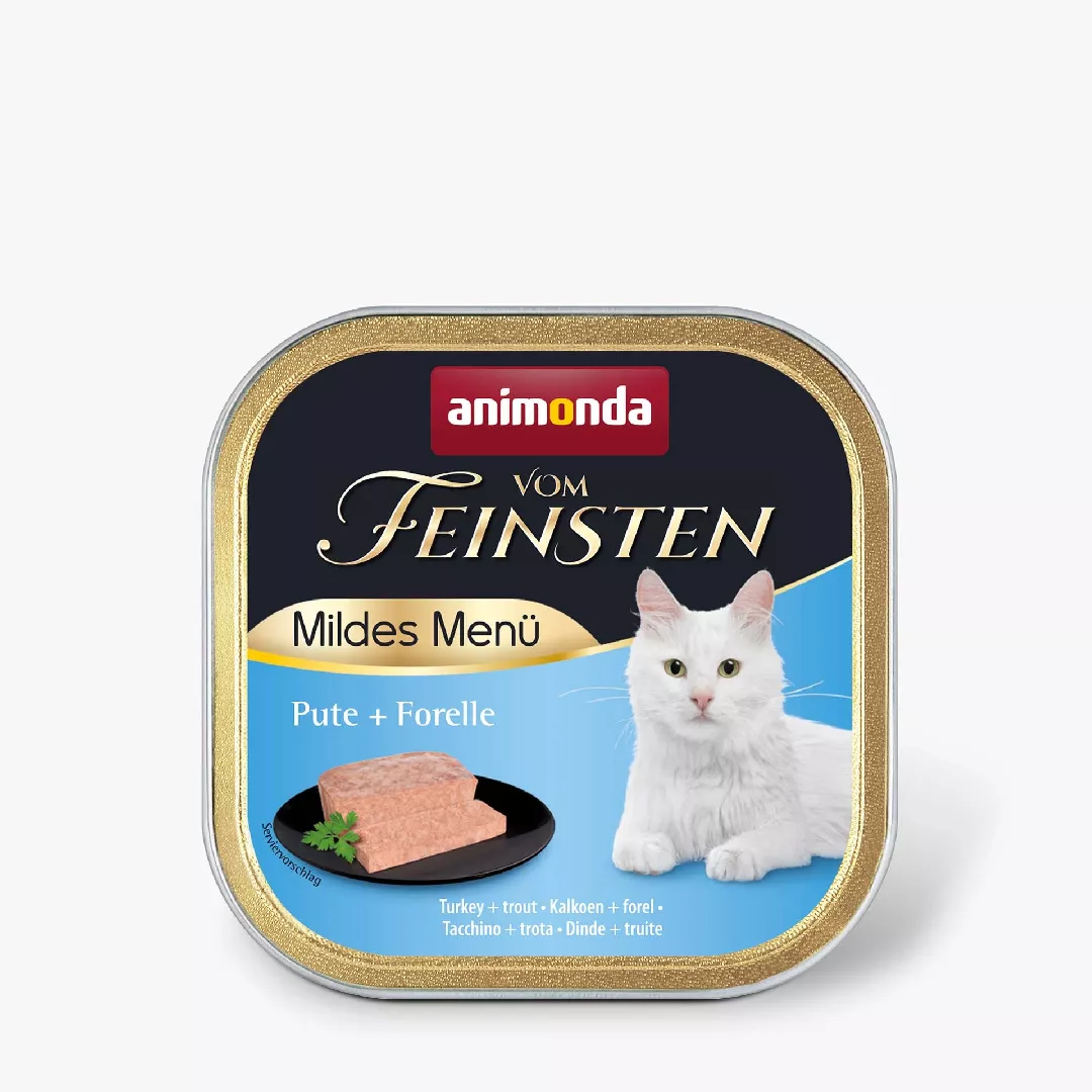 Animonda Vom Feinsten Turkey + trout