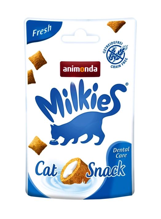 Animonda FRESH Cat Snacks Milk 30