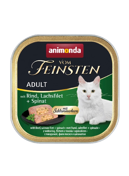 Animonda Vom Feinsten 83260 cats moist