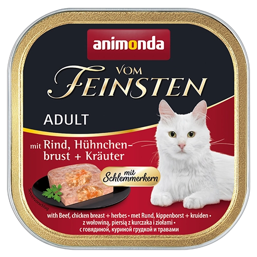 Animonda Vom Feinsten GOURMET CENTRE WITH