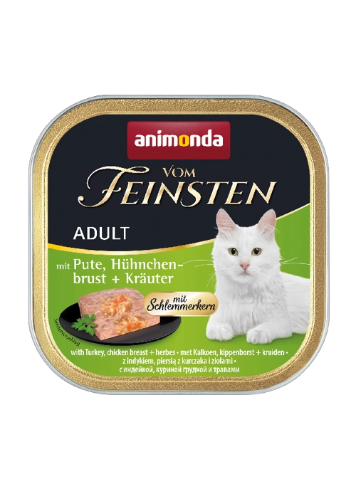 Animonda Vom Feinsten Gourmet centre with